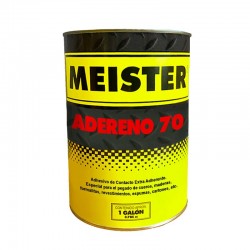 MEISTER ADERENO 70 GALÓN 3,8 LT.