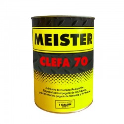 MEISTER CLEFA 70 GALÓN 3,8 LT.